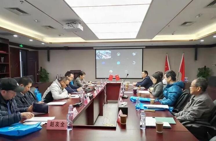 The fourth working meeting of the ninth session of the Science Popularization Working Committee of the Chinese Instrumentation Society was successfully held